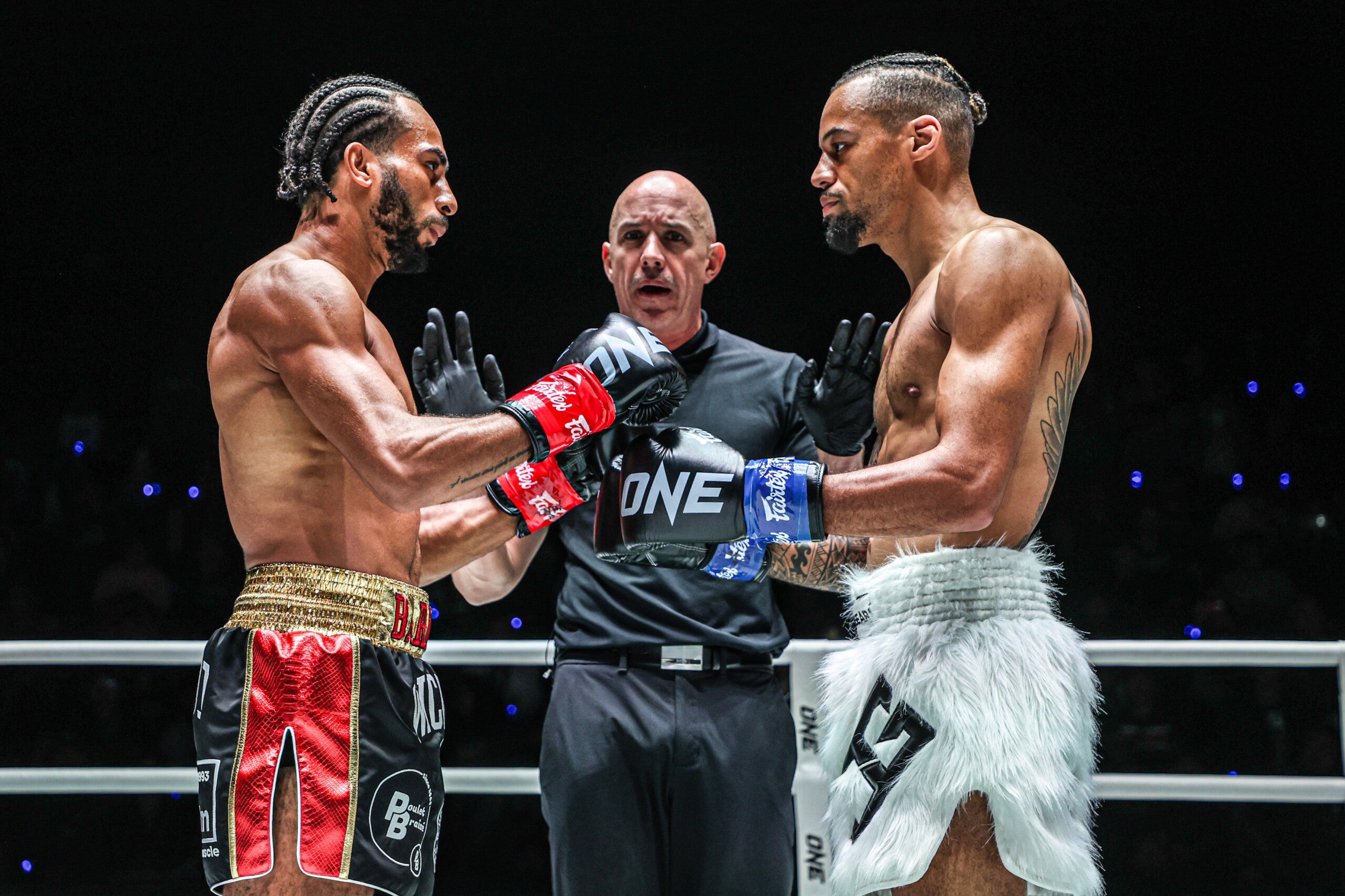 Vechtsportactie in April – Eersel, GLORY 99 & UFC Knallers op een Rij