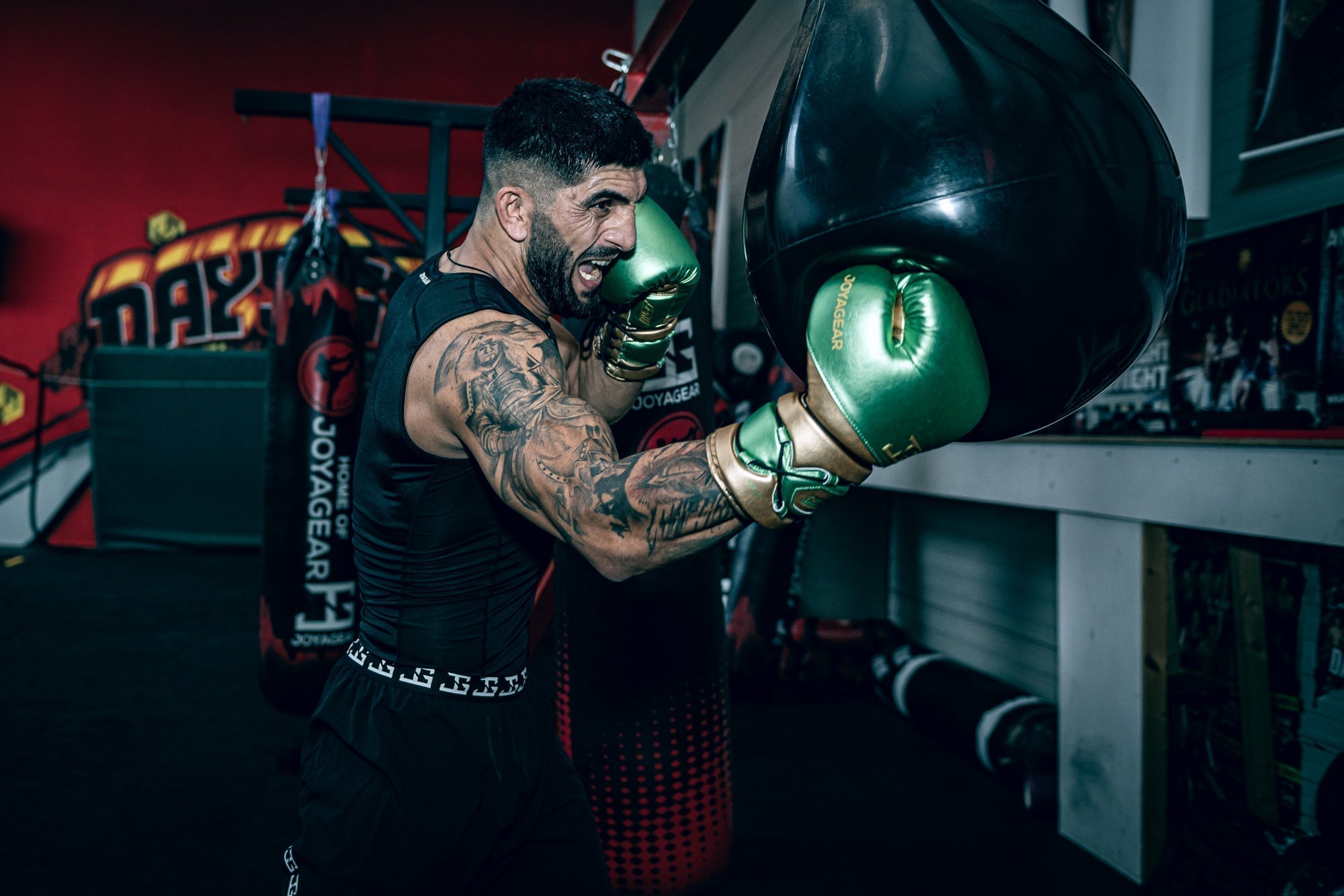 Bahram Radjabzadeh Top 3 Picks