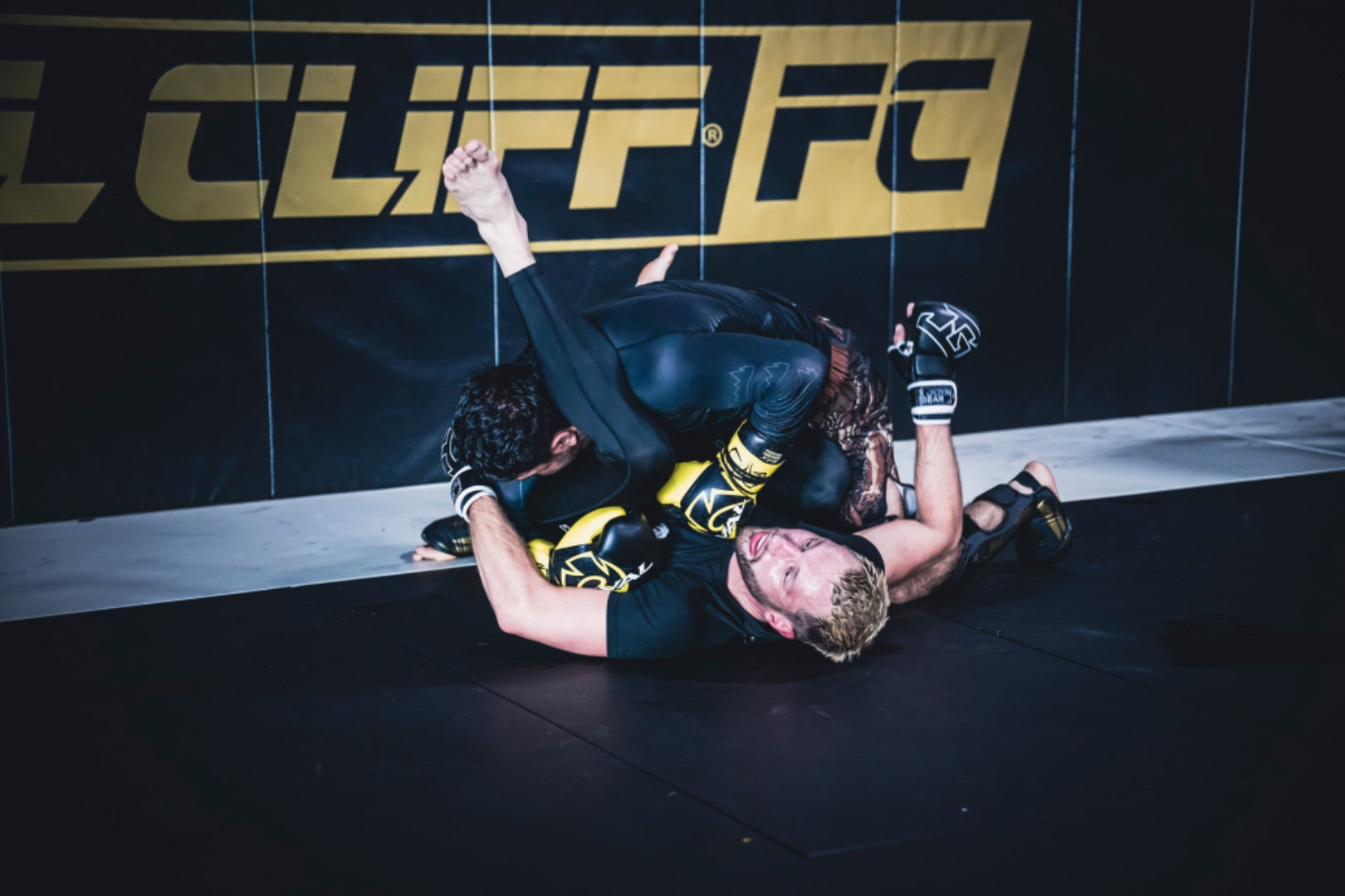 Waarom jiu-jitsu onmisbaar is in MMA