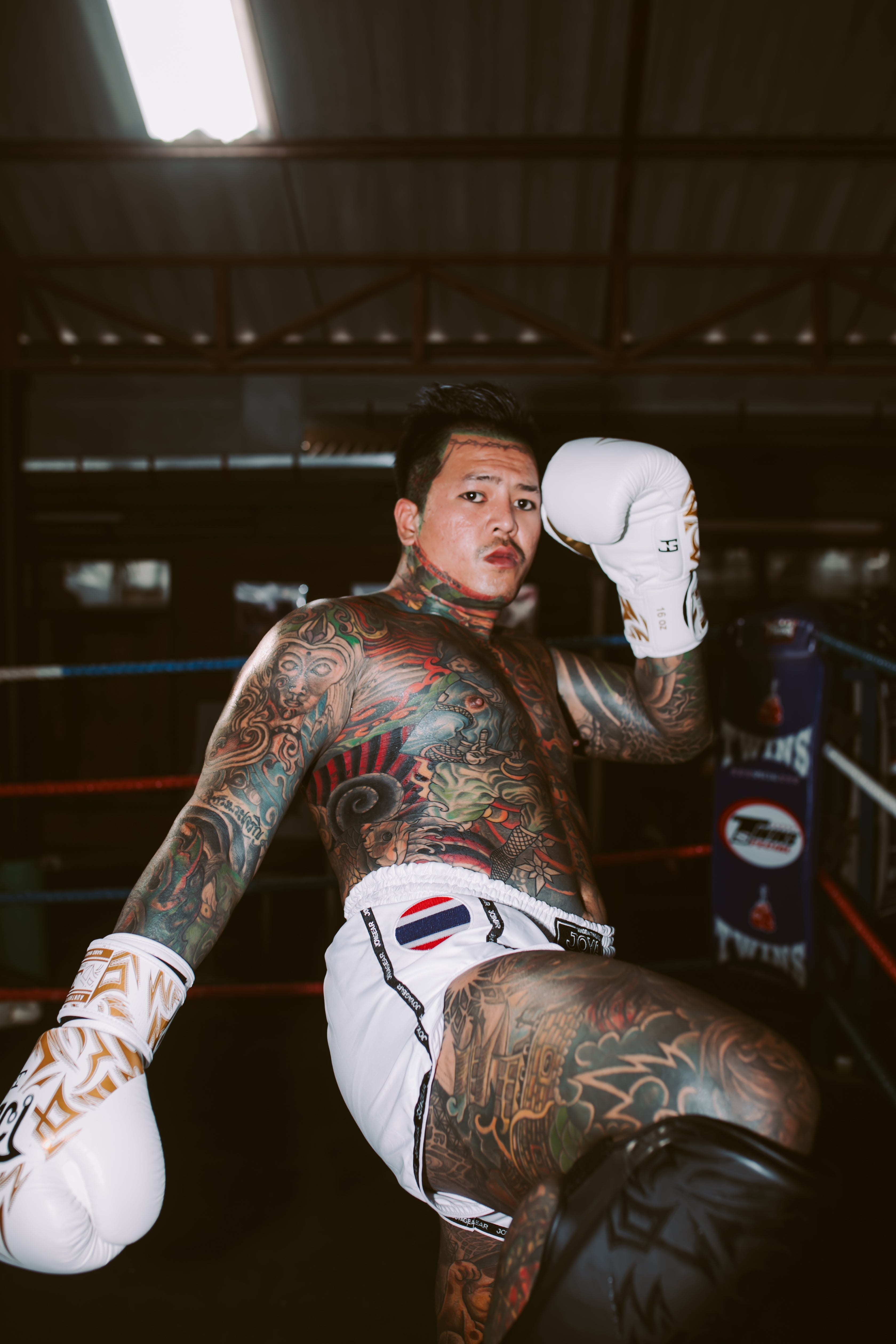 Thailand: Het Mekka van de Vechtsport