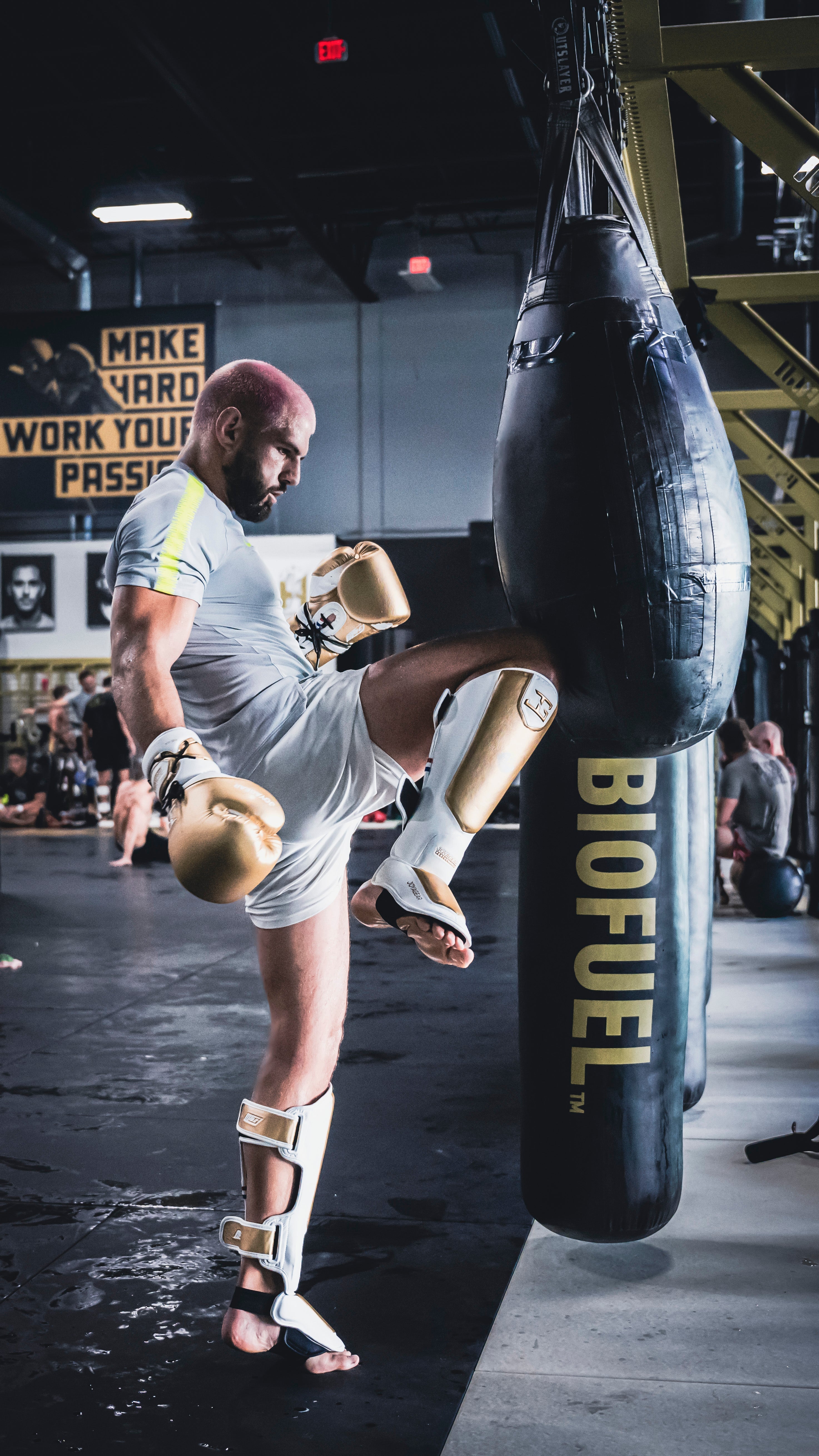 Wereldwijde Topgyms: Hier Worden Kampioenen Geboren