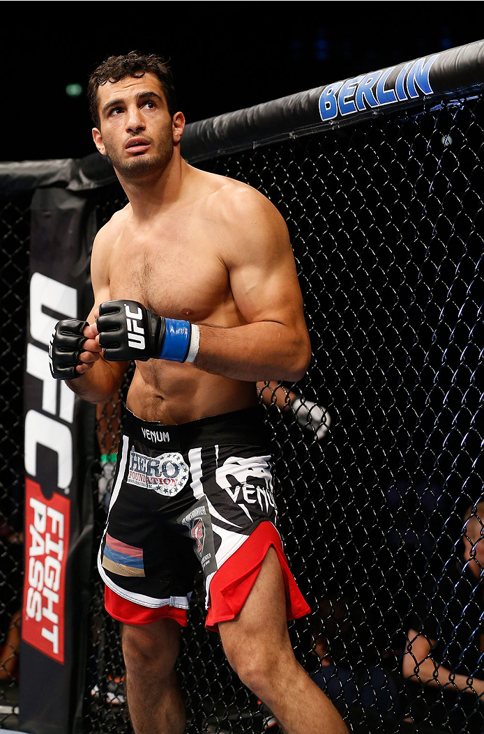 Joyagear Prospect Series: Gegard Mousasi