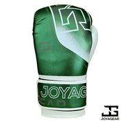 Joyagear "Evolution" Bokshandschoenen - Groen/Wit