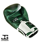 Joyagear "Evolution" Bokshandschoenen - Groen/Wit