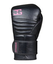 Joya Boxing Gloves 'Pink FALCON' Leather