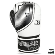 The Joyagear "Evolution" Boxing Gloves - White-Black