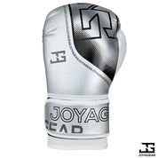 Joyagear "Evolution" Bokshandschoenen - Zilver/Wit