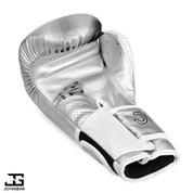 Joyagear "Evolution" Bokshandschoenen - Zilver/Wit