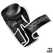 Joyagear "Evolution" Bokshandschoenen - Zwart/Wit