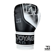 Joyagear "Evolution" Bokshandschoenen - Zwart/Wit
