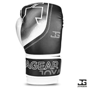 Joyagear "Evolution" Bokshandschoenen - Zwart/Wit