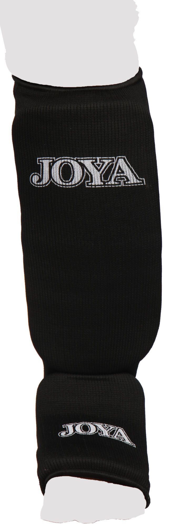 Joyagear Scheenbeschermer - Inschuif Elastisch Katoen - Zwart