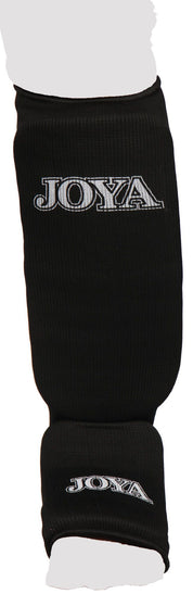 Joyagear Scheenbeschermer - Inschuif Elastisch Katoen - Zwart