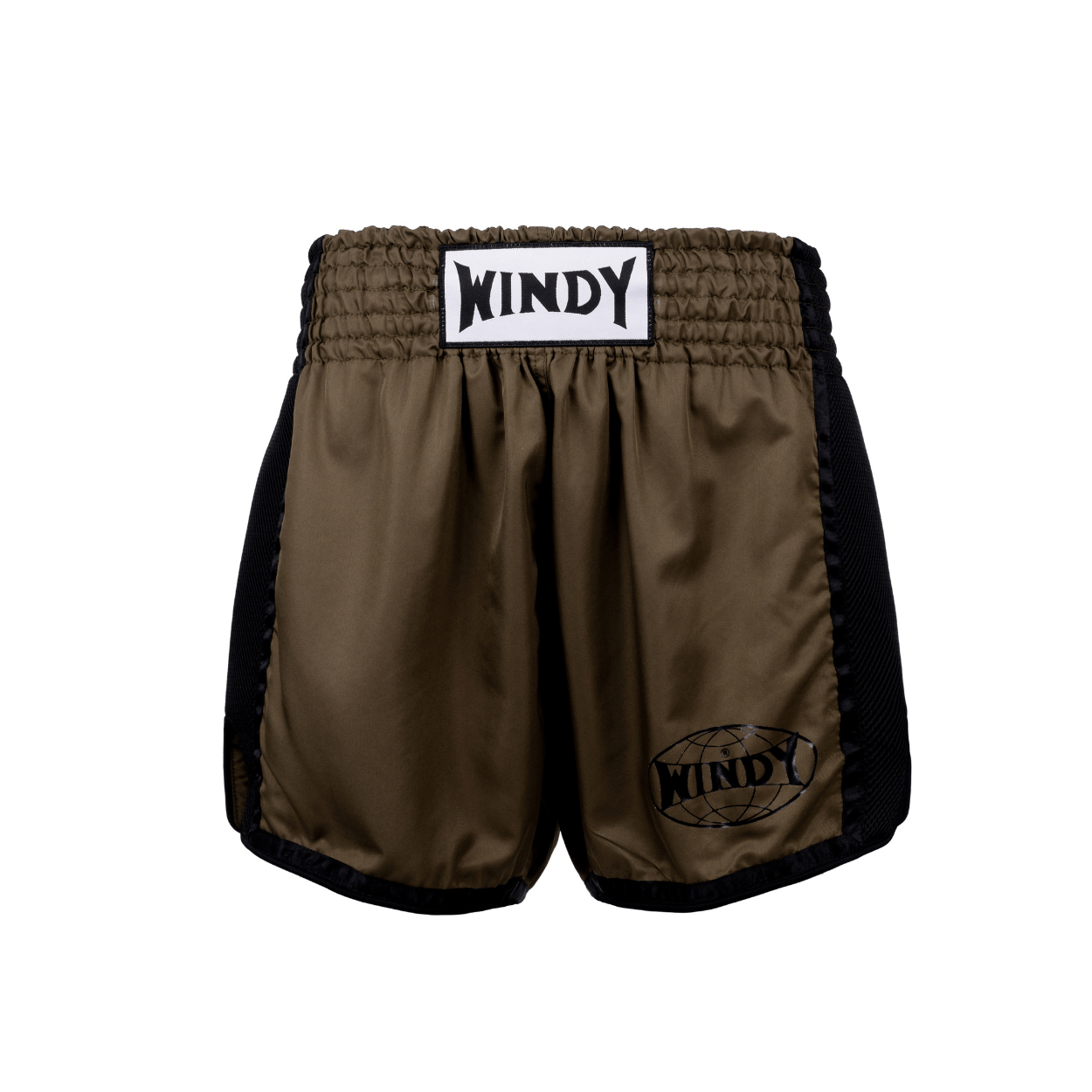 Windy-Muay Thai Shorts - Army Green