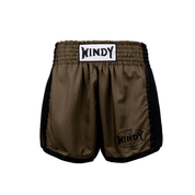 Windy-Muay Thai Shorts - Army Green