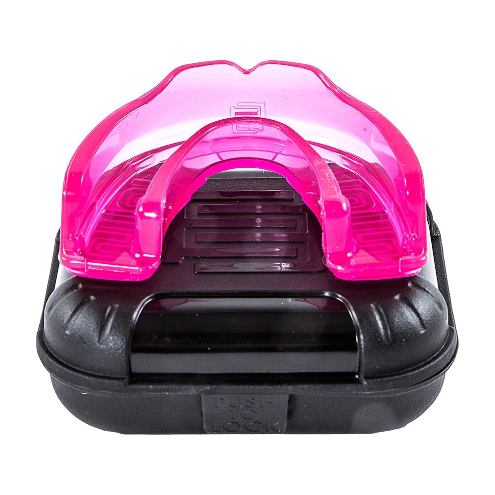 Makura Beugel Gebitsbeschermer Lithos Pro Crystal Pink