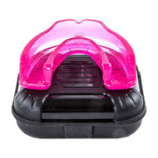 Makura Beugel Gebitsbeschermer Lithos Pro Crystal Pink
