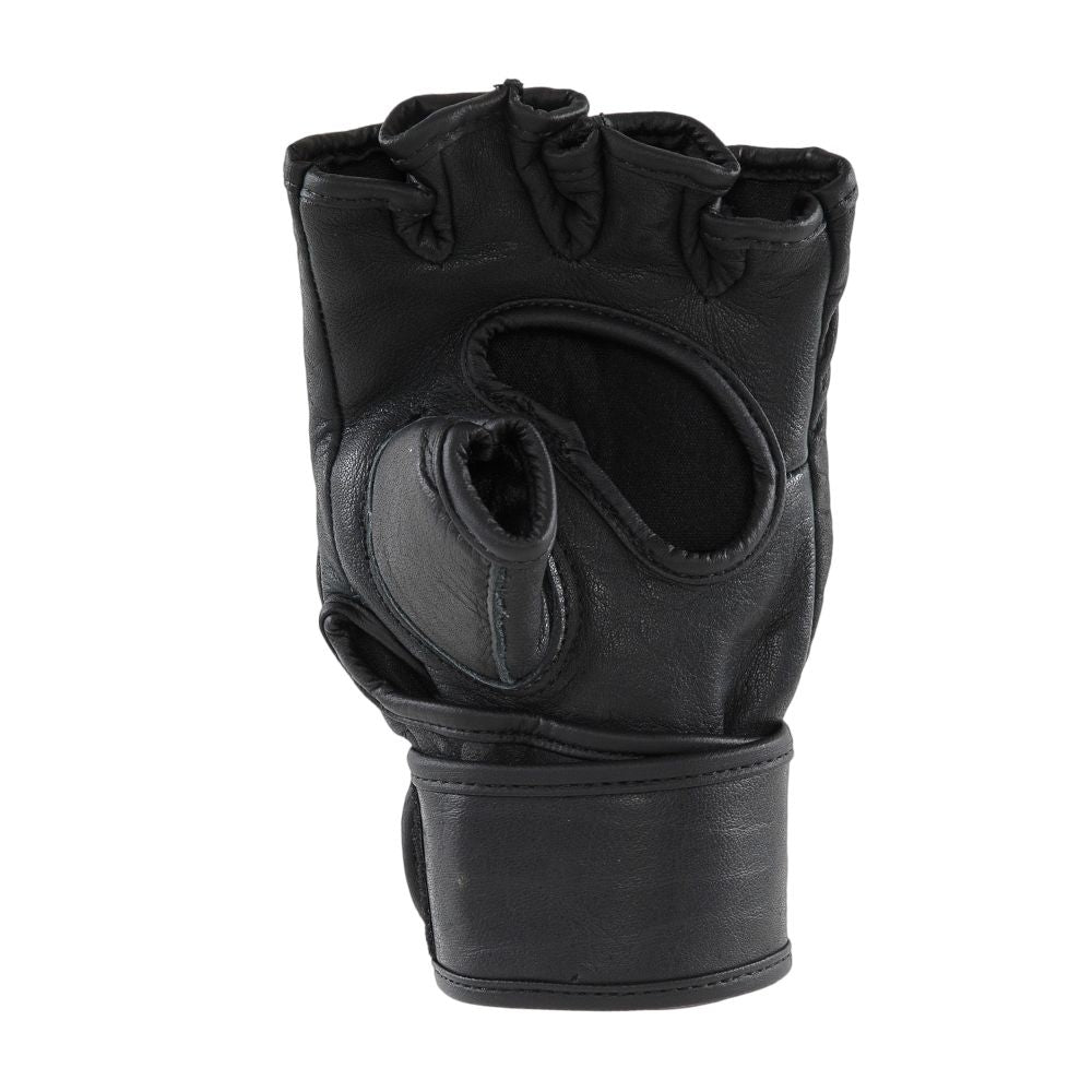 Joya "Fight Fast" Leder MMA Handschoenen