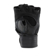 Joya "Fight Fast" Leder MMA Handschoenen