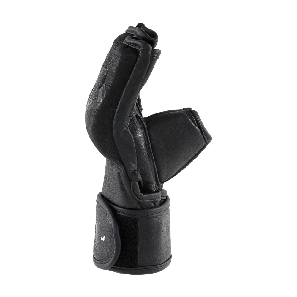 Joya "Fight Fast" Leder MMA Handschoenen