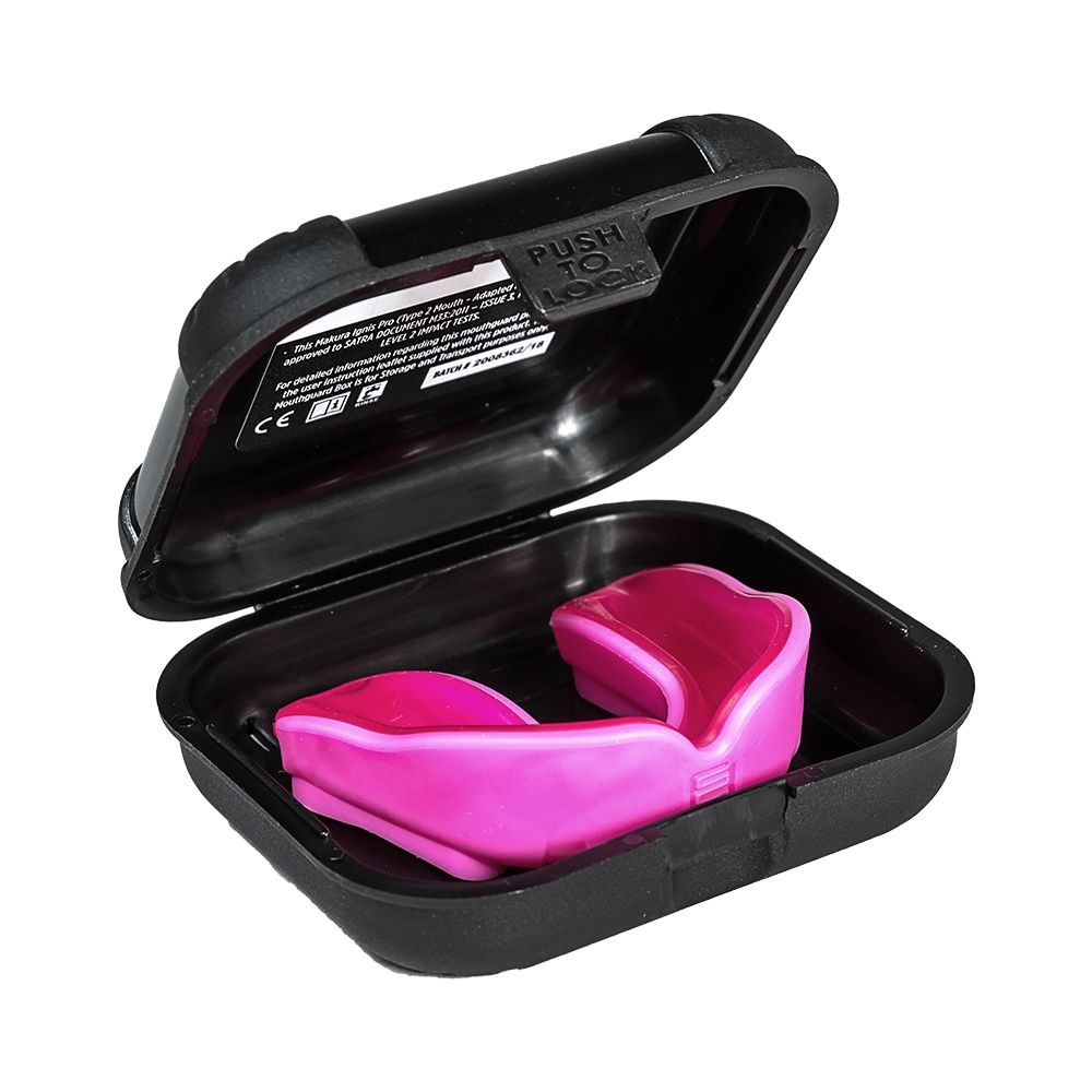 Makura Ignis - Gebitsbeschermer - Roze