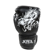 Joya Kinder Bokshandschoenen - Dragon Wit- PU