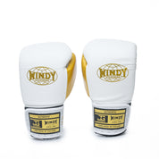 Joyagear X Windy Boxing Gloves White/Gold