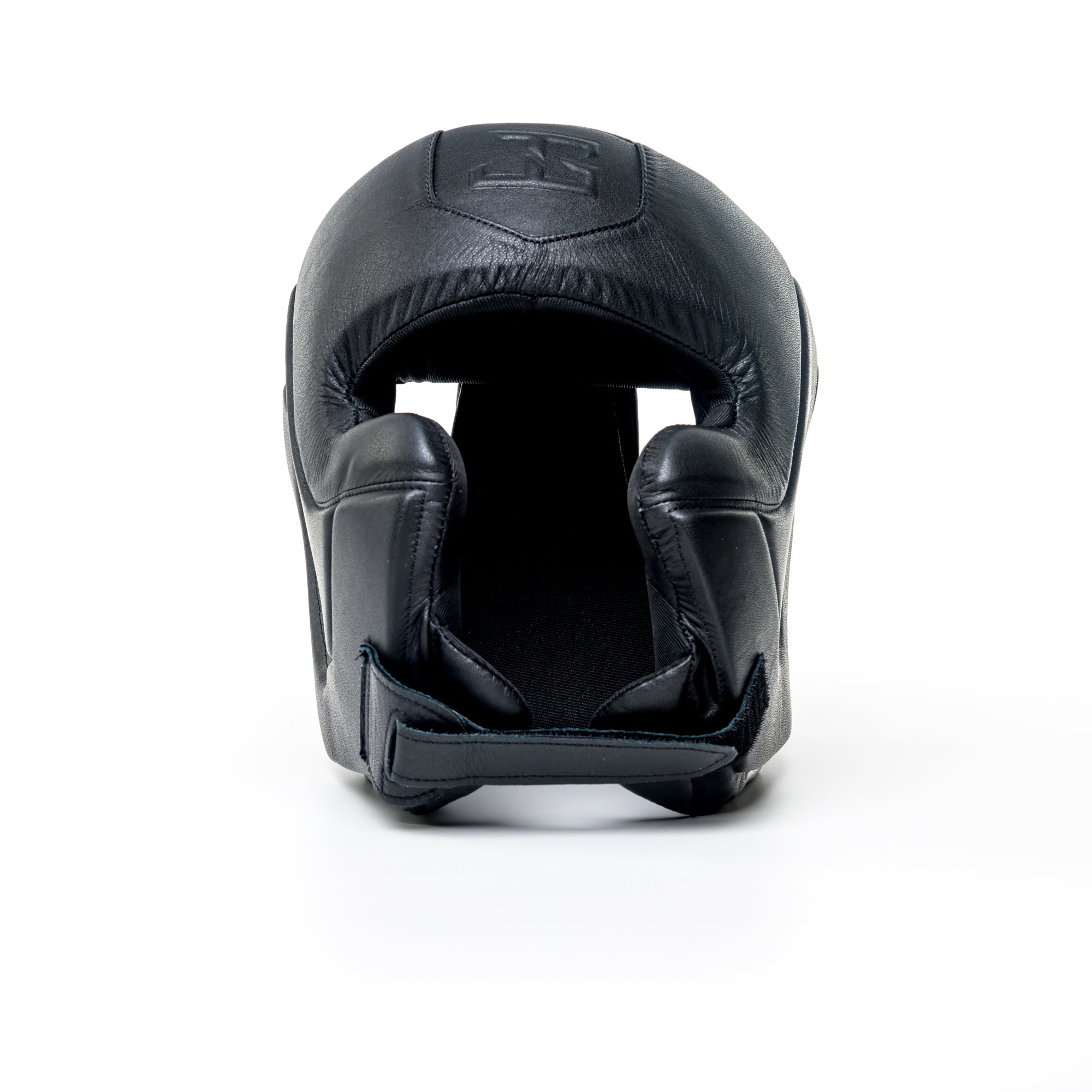 Joyagear Elite Performance Hoofdbeschermer Leder Zwart