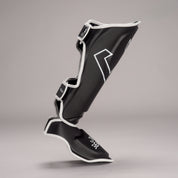 Joya Strike Scheenbeschermers -Zwart/Wit