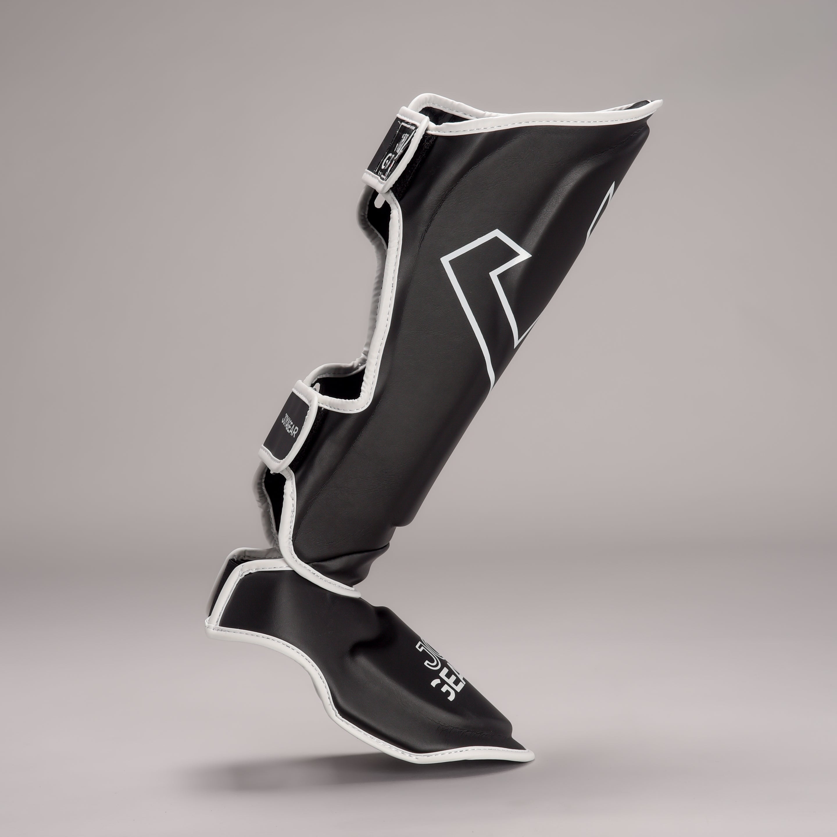 Joya Strike Scheenbeschermers -Zwart/Wit