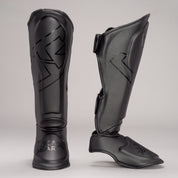 Joya Strike Scheenbeschermers -Zwart/Zwart