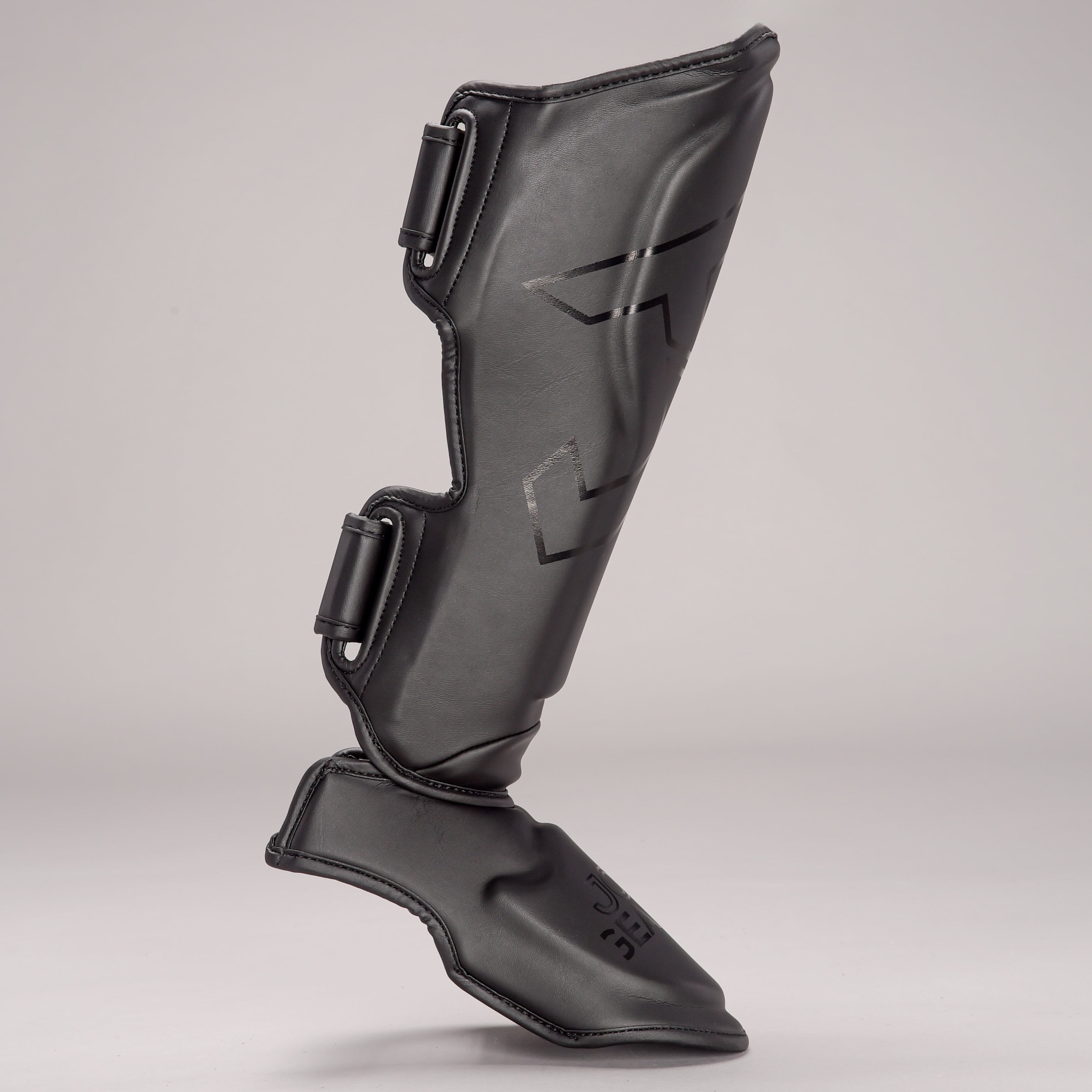 Joya Strike Scheenbeschermers -Zwart/Zwart