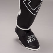 Joya Strike Scheenbeschermers -Zwart/Wit