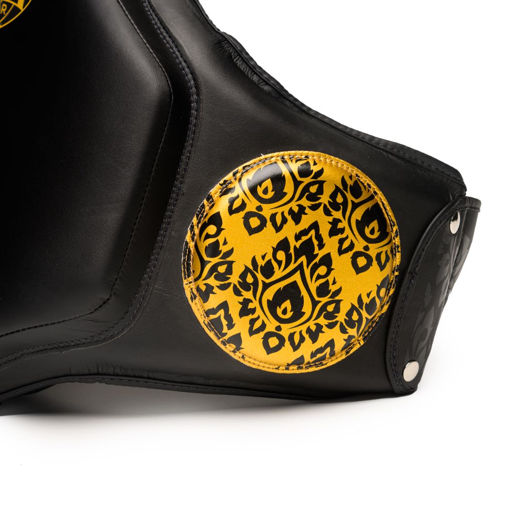 JOYAGEAR X WINDY BELLY PROTECTOR Black/Gold