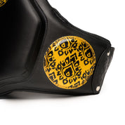 JOYAGEAR X WINDY BELLY PROTECTOR Black/Gold