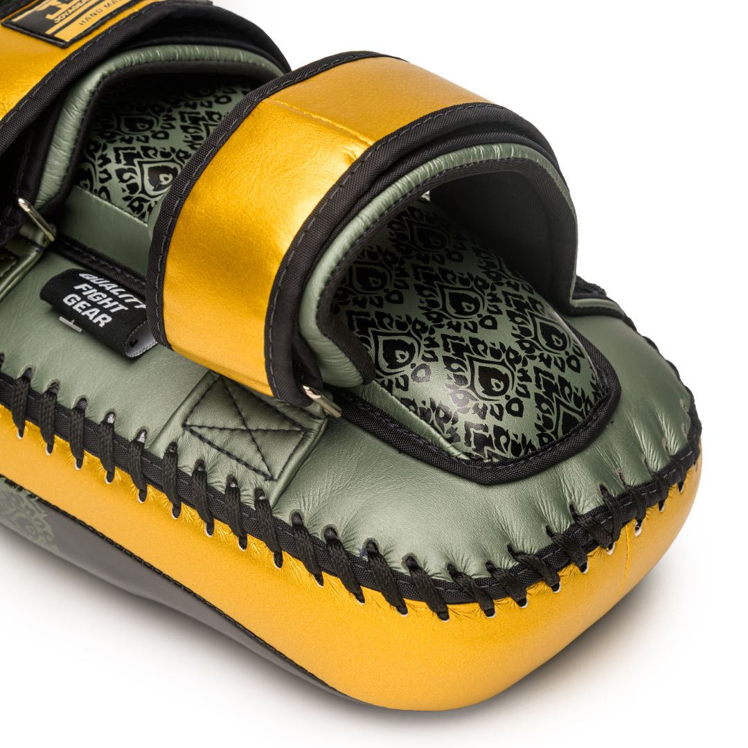JOYAGEAR X WINDY THAI PADS Green