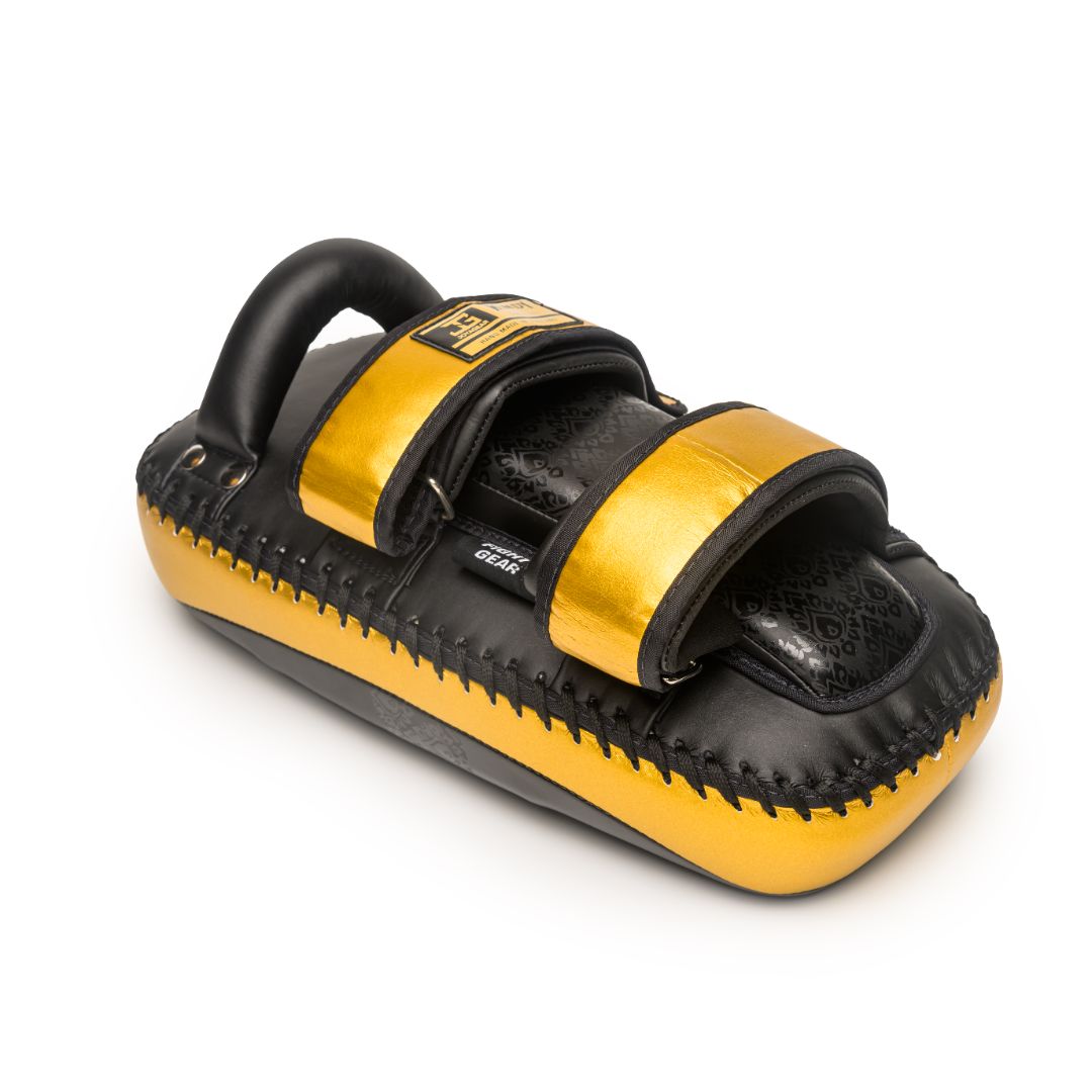 JOYAGEAR X WINDY THAI PADS Black/Gold