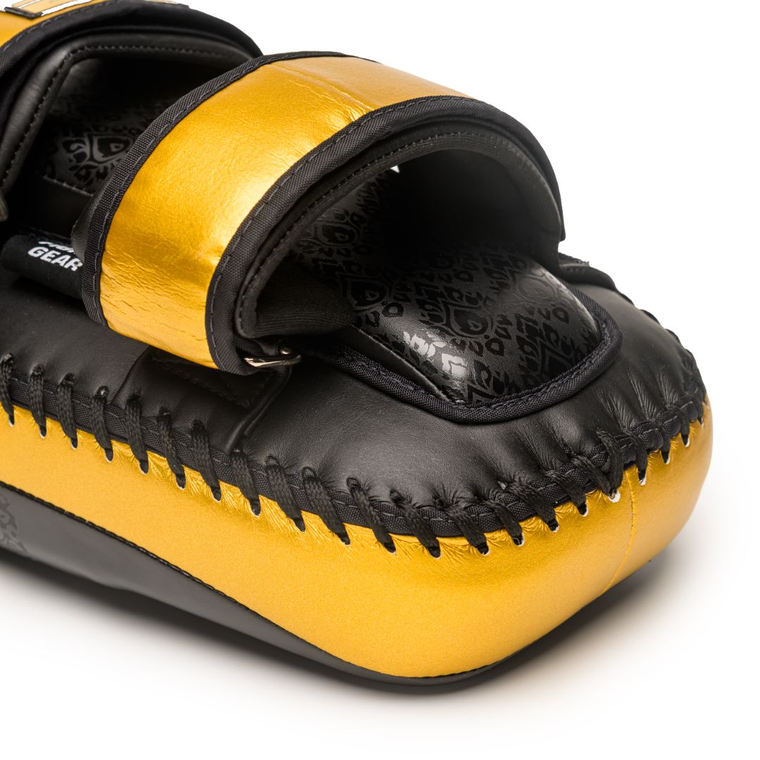 JOYAGEAR X WINDY THAI PADS Black/Gold