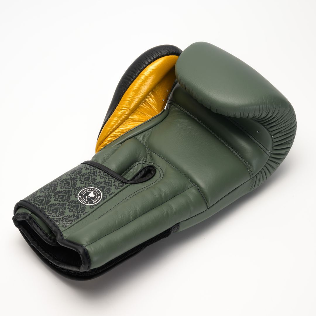 Joyagear X Windy Boxing Gloves Green