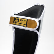 Joyagear X Windy Shinguards White/Gold
