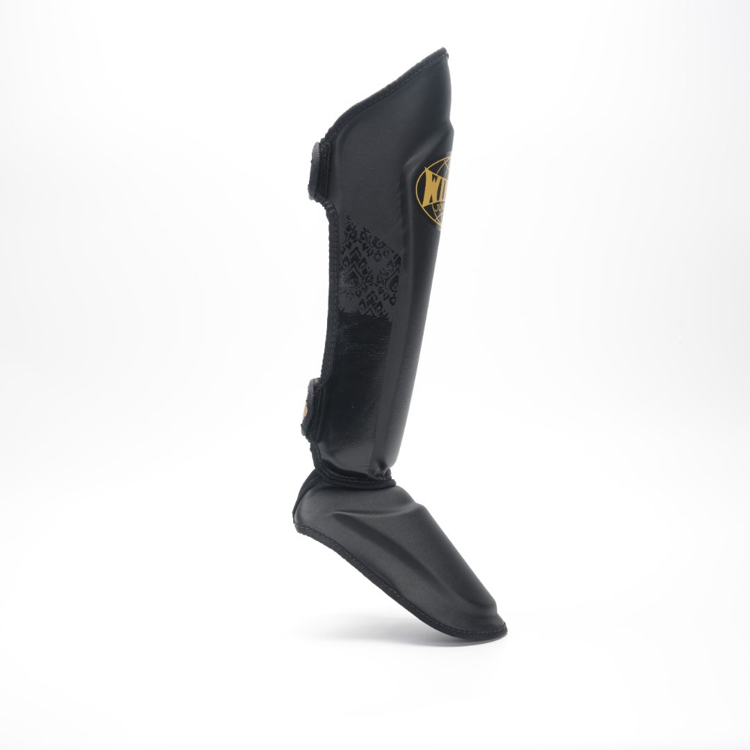 Joyagear X Windy Shinguards Black/Gold