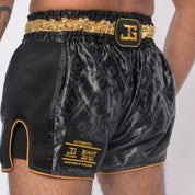 Joyagear X Windy Muay Thai Shorts Black/Gold
