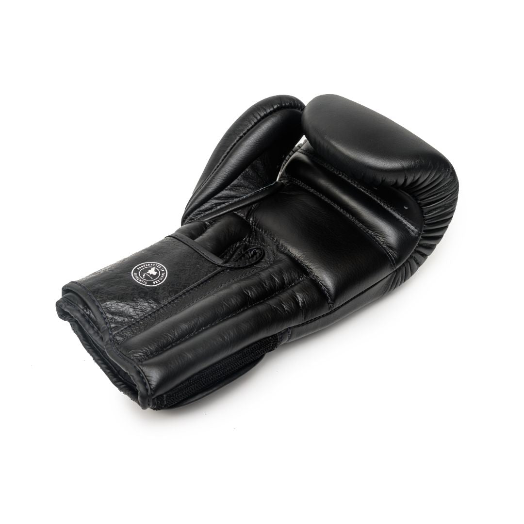Joyagear X Windy Boxing Gloves Black/Black