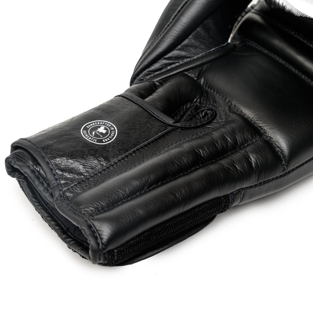 Joyagear X Windy Boxing Gloves Black/Black