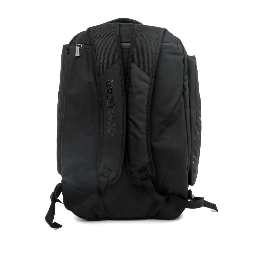 Joyagear Strike Backpack - Black/Gold