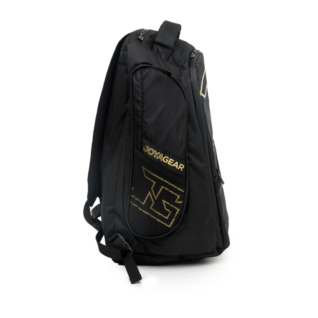 Joyagear Strike Backpack - Black/Gold