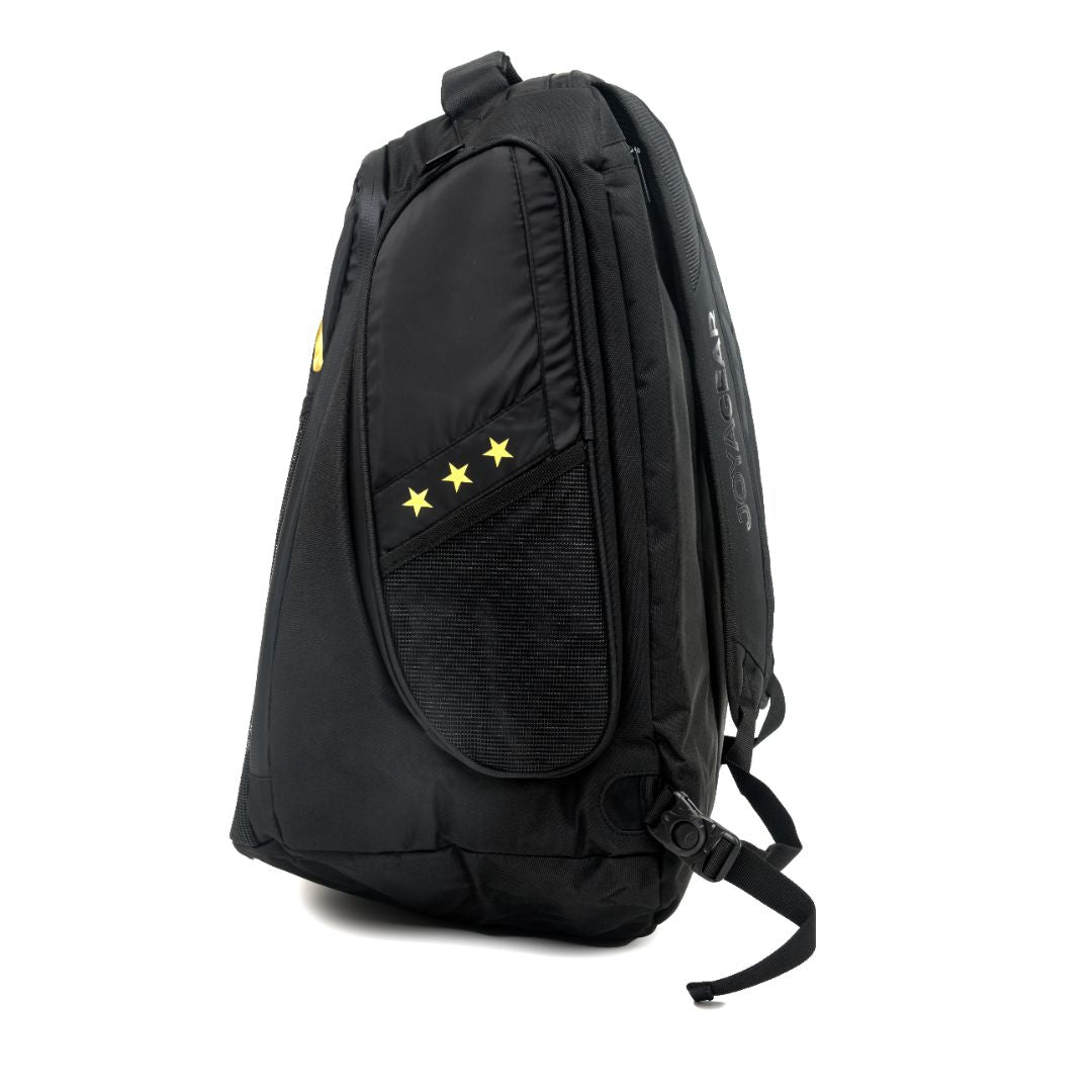 Joyagear Strike Backpack - Black/Gold