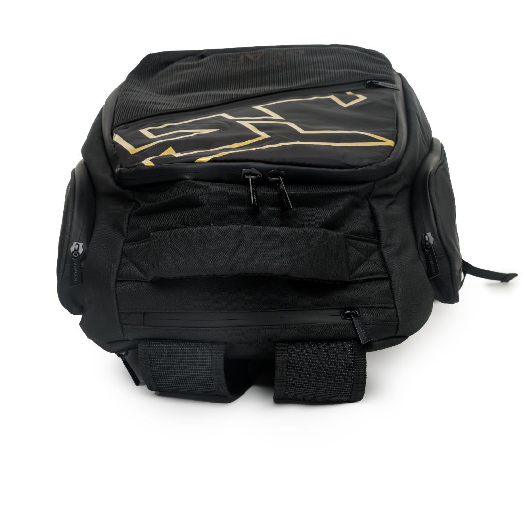 Joyagear Strike Backpack - Black/Gold