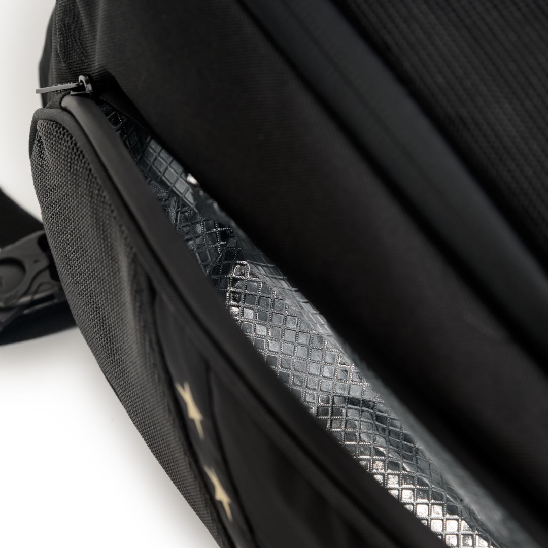 Joyagear Strike Backpack - Black/Gold