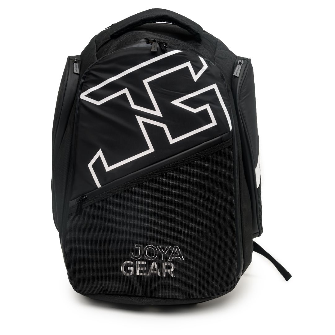 Joyagear Strike Backpack - Black/White